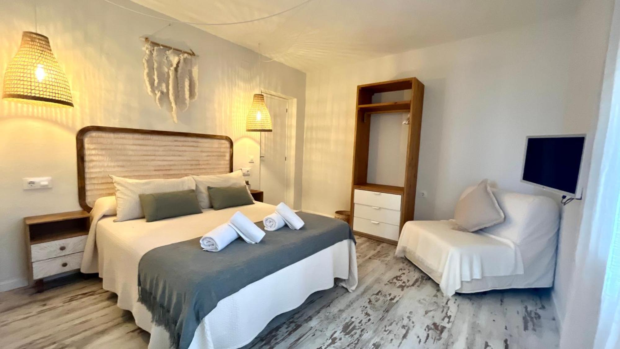 Zahora Beach Room Eksteriør bilde